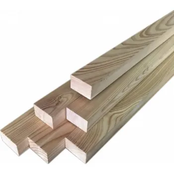 Terasové prkno Modřín evropský hranol 45x70 mm