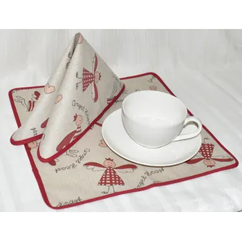 Prostírka jednoduchá - andílková