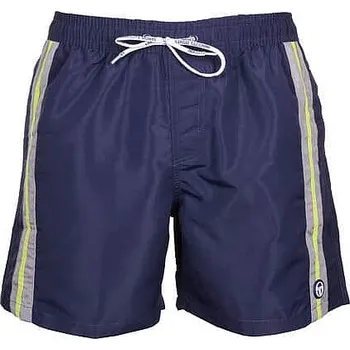 Pánská móda Sergio Tacchini 18803-AS pánské plavecké šortky modrá Velikost oblečení: S