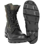 MIL-TEC® Boty US JUNGLE typ PANAMA ZELENÉ Velikost: 10