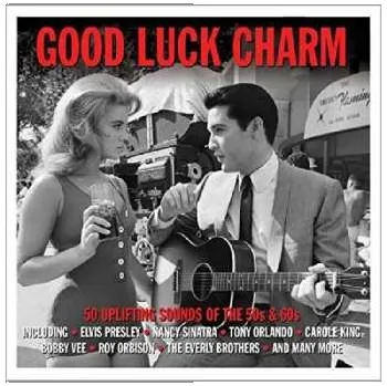 Zahraniční hudba 2CD Various: Good Luck Charm 2016