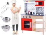 iMex Toys Emily dřevěná kuchyňka s…