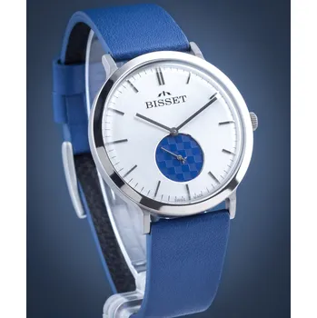 Hodinky Hodinky Bisset Titanium BSCF15DISD03BX