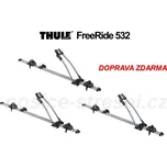 Nosič kol Thule FreeRide 532, sada 3 ks - SJEDNOCENÍ ZÁMKŮ ZDARMA! TH5323S