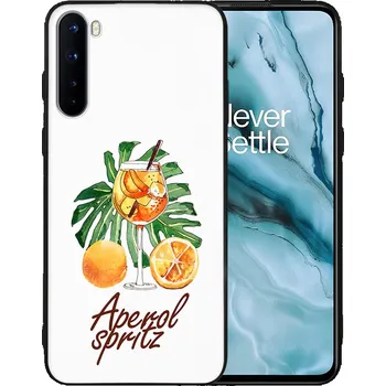Příslušenství pro tablet VSECHNONAMOBIL 46742 MY ART Ochranný obal OnePlus Nord -APEROL (127)