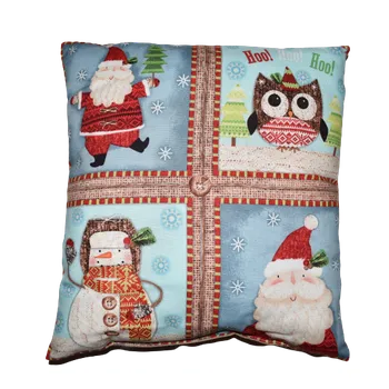 Vánoční dekorace Vánoční polštářek 03