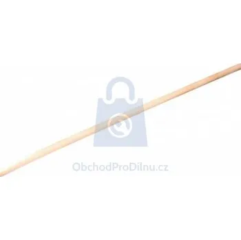 Hrábě Hrábě kovové s dřevěnou násadou 290 mm, násada 1600 mm, 12 zubů, balení 1 ks