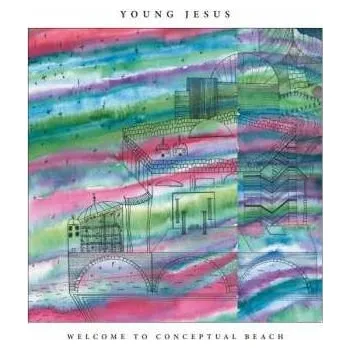 Zahraniční hudba LP Young Jesus: Welcome To Conceptual Beach 2020 180g Vinyl