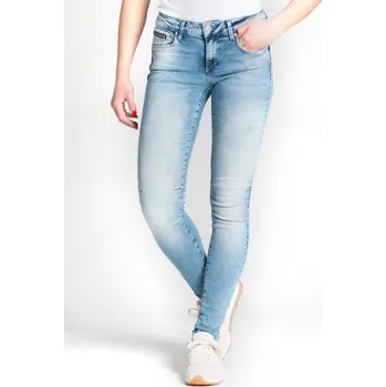 Dámské džíny M.O.D.miracle of denim M.O.D. dámské džíny Eva Skinny Jacona Blue Velikost: 26/28