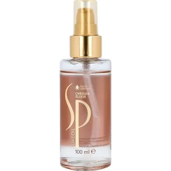 Vlasová regenerace Wella Professionals SP Luxe Oil Chroma Elixir 100 ml