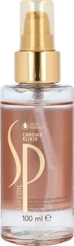 Vlasová regenerace Wella Professionals SP Luxe Oil Chroma Elixir 100 ml