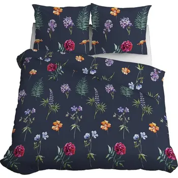 Povlečení Bavlněné saténové povlečení rozměr 200x220 WZ 4040 A Detex