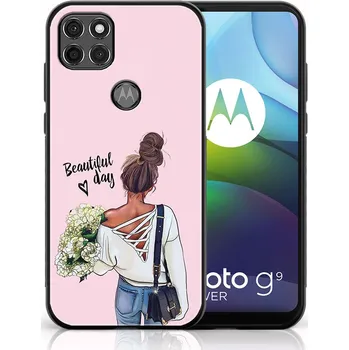 Pouzdro na tablet VSECHNONAMOBIL 47770 MY ART Ochranný obal Motorola Moto G9 Power -DAY (136)