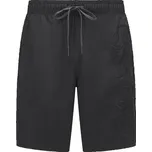 Pánské koupací kraťasy 50469329 001 černá Hugo Boss černá L