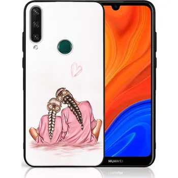 Pouzdro na tablet VSECHNONAMOBIL 46619 MY ART Ochranný obal Huawei Y6p-DAUGHTER (114)