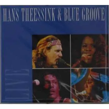 Zahraniční hudba CD Hans Theessink & Blue Groove: Live 1994