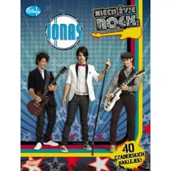 První čtění Malowanka - JO 1- Jonas. Niech żyje rock! - opracowanie zbiorowe