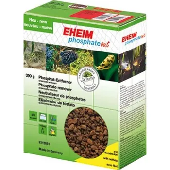 Přílušenství k akvarijnímu filtru Filtrační hmota Eheim phosphate out 1L