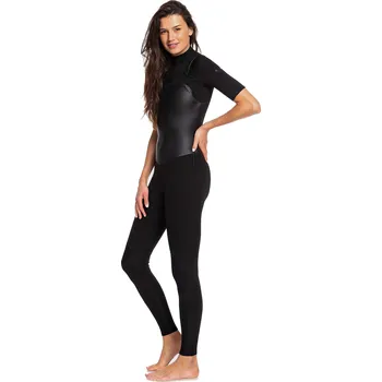 Neoprenový oblek neoprén Roxy 2/2 Satin Zip Springsuit - KVJ0/Black 6