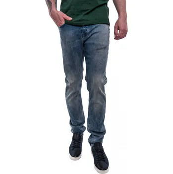 Pánské džíny M.O.D.miracle of denim M.O.D jeans pánské rifle Ralf Regular dragonfly blue Velikost: 33/32