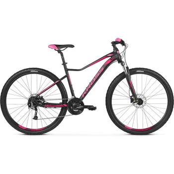 Kross Lea 6.0 27,5" černé/matně růžové…