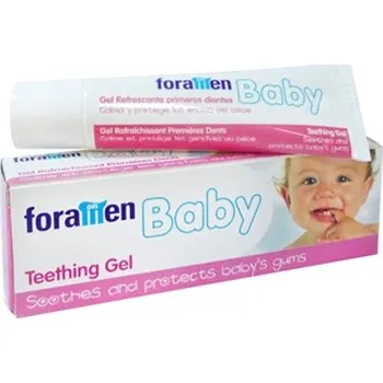 zubní pasta FORAMEN BABY gelový balzám pro děti 30 ml