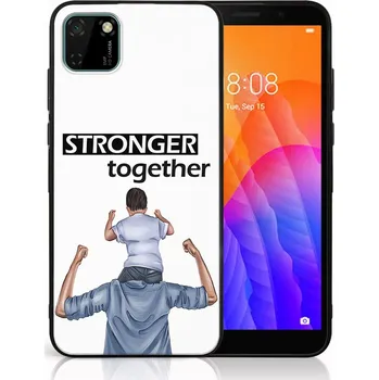 Pouzdro na tablet VSECHNONAMOBIL 46415 MY ART Ochranný obal Huawei Y5p-DADDY (116)