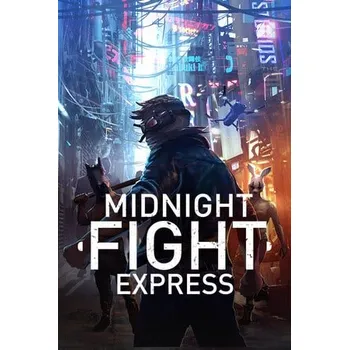 Hra Midnight Fight Express PC