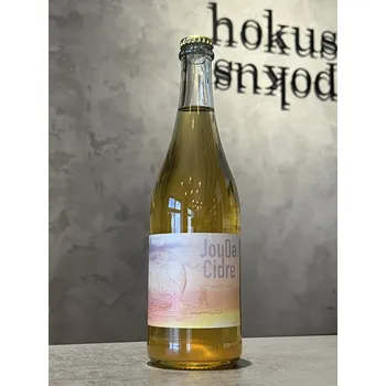Víno JoyDa Cidre - Sunset 0,75 l - naturální cidre