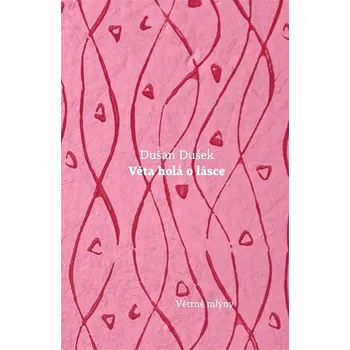 Kniha Věta holá o lásce Ekniha