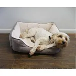 Luxusní pelíšek Square pro psy 71cm