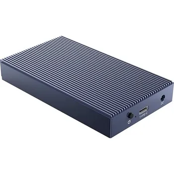 Příslušenství pro datový nosič ORICO M2P2J M.2 NMVe SSD Enclosure with Heat sink