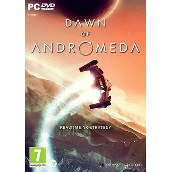 Počítačová hra Dawn of Andromeda (PC) DIGITAL
