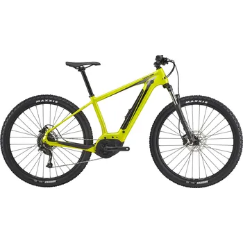 Sport Cannondale Trail Neo 4 500 Wh 29" Highlighter 2022 M