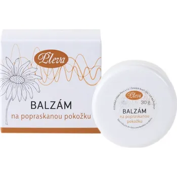 Pleva balzám na popraskanou pokožku - 30g