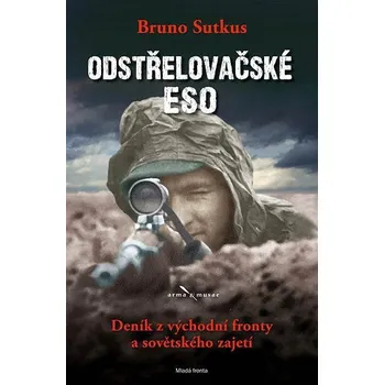 Kniha Odstřelovačské eso Ekniha