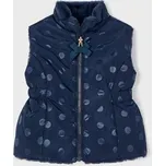 luxusní kojenecká zimní vesta oboustranná Mayoral 2317-59 velikost 86