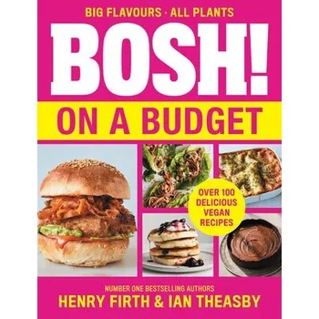 Cestování BOSH! on a Budget - Firth, Henry a Theasby, Ian