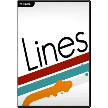 Počítačová hra Lines (PC) DIGITAL