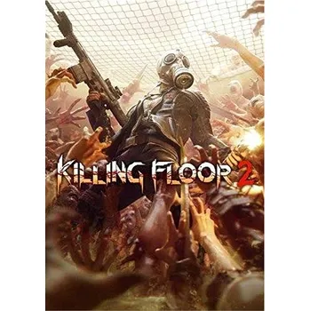 Počítačová hra Killing Floor 2 - PC DIGITAL