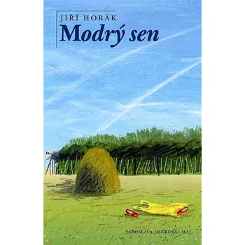 Kniha Modrý sen Ekniha