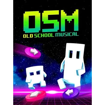 Počítačová hra Old School Musical (PC) DIGITAL