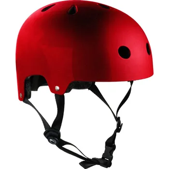 Helma na in-line SFR - Metalic Red Essentials helma Velikost: XXS - XS