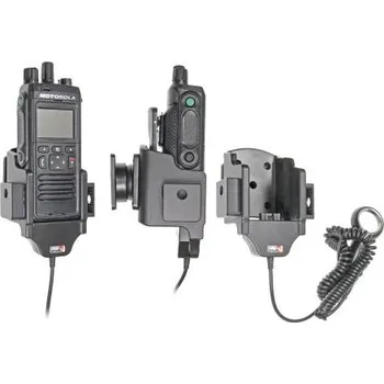 Brodit držák bez nabíjení s průchodkou na Motorola-MTP 3000, 514561