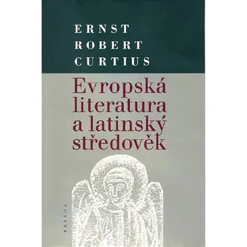 Kniha Evropská literatura a latinský středověk Ekniha