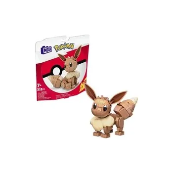 Herní konzole Mega Construx Pokémon - Build & Show Eevee
