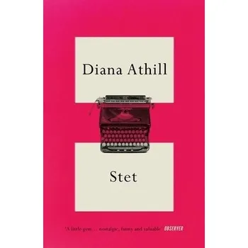Cizojazyčná kniha Stet - Athill, Diana (Y)