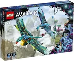 LEGO Avatar 75572 Jake a Neytiri: První…