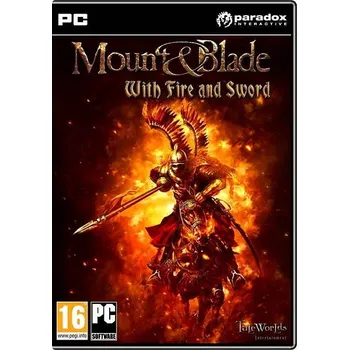 Počítačová hra Mount & Blade: With Fire and Sword