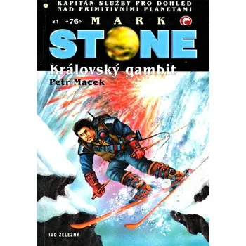 Kniha Královský gambit Ekniha